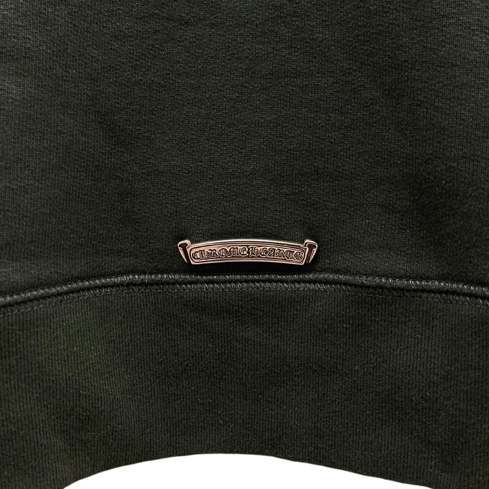 CHROME HEARTS Y NOT SLO RIDE Sweat Tee Size XL