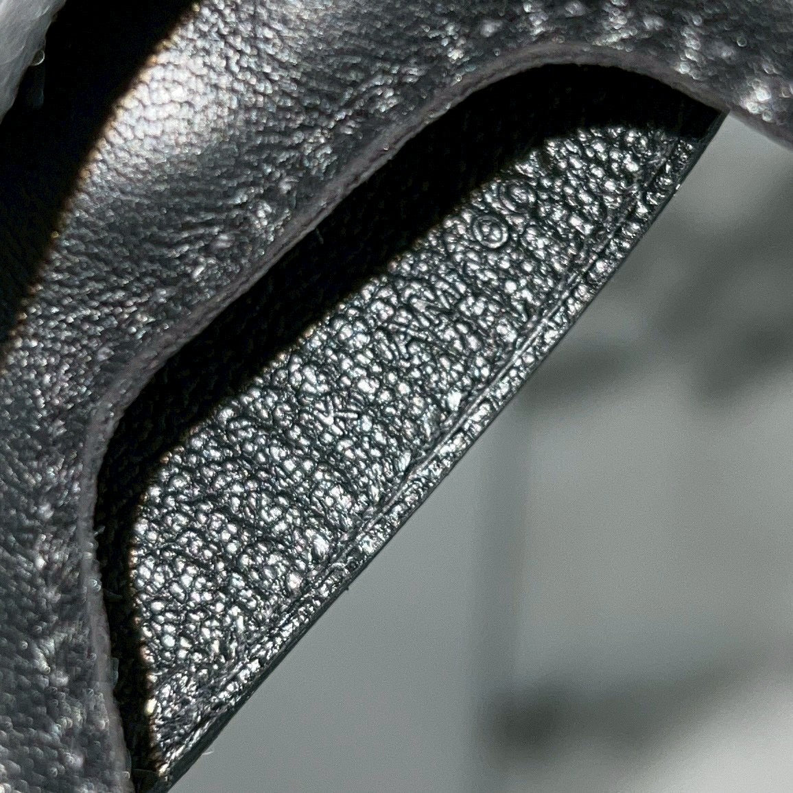 HERMES Rodeo Charm Robeo Rock PM K刻印 エルメス ロデオ チャーム ロベオ・ロック PM