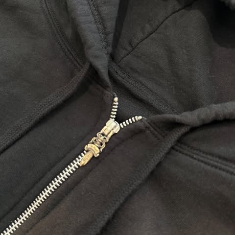 CHROME HEARTS Camo Horseshoe Zip Up Hoodie Size XXL クロムハーツ カモ ホースシュー ジップアップフーディ サイズXXL