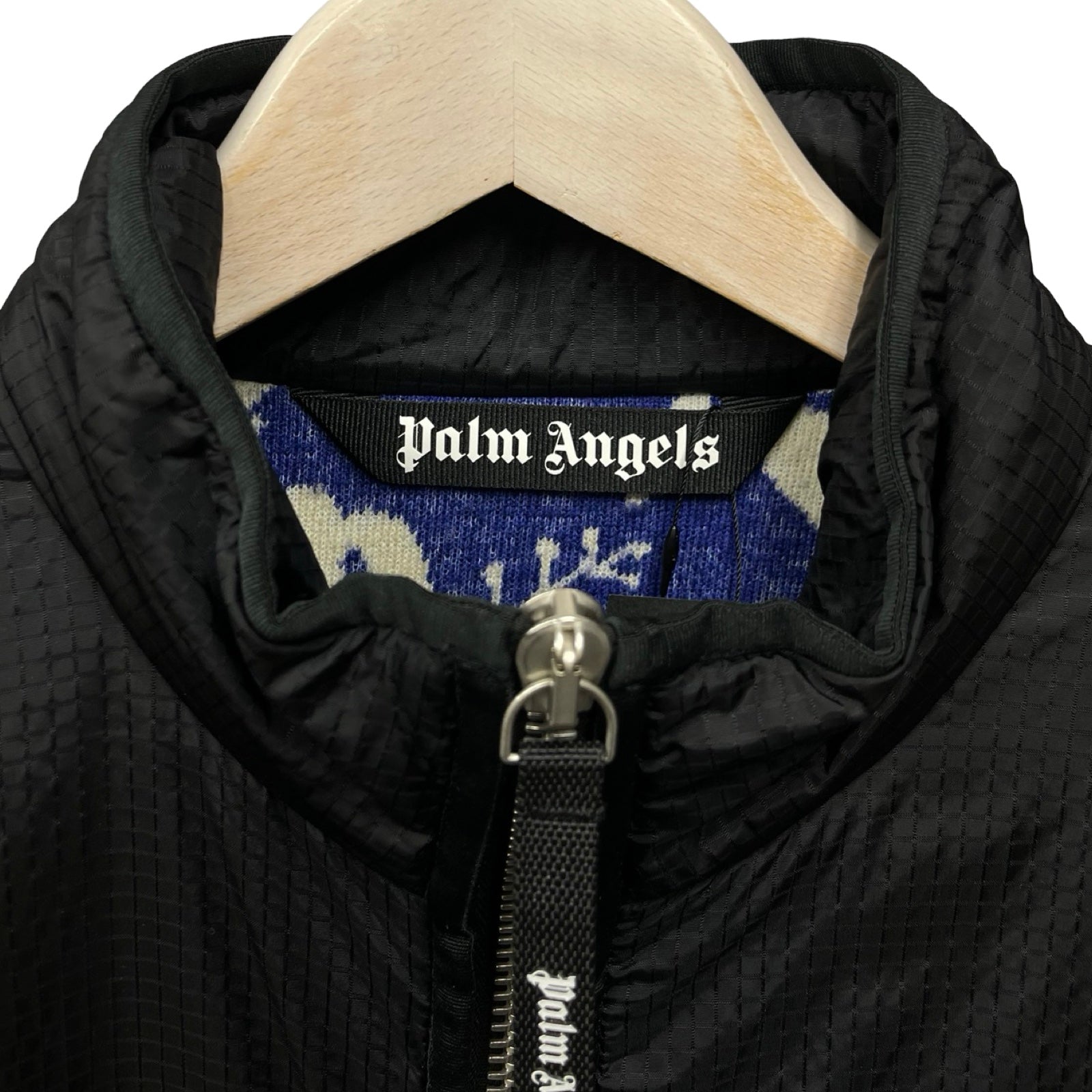 Palm Angels 2021AW Hawaian Pile Jacket PMEA111R20728012 Size M
