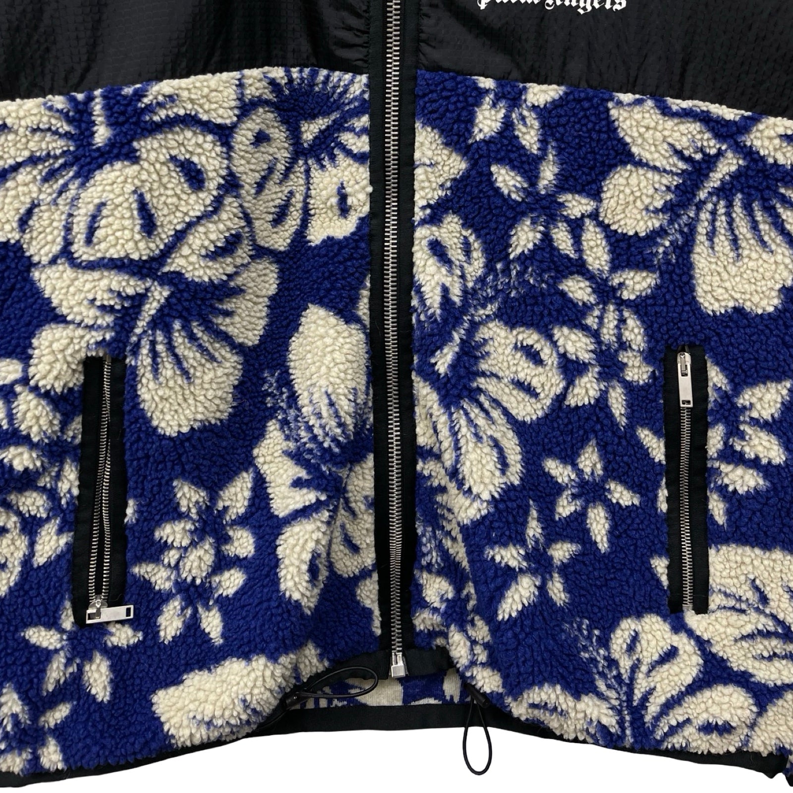 Palm Angels 2021AW Hawaian Pile Jacket PMEA111R20728012 Size M