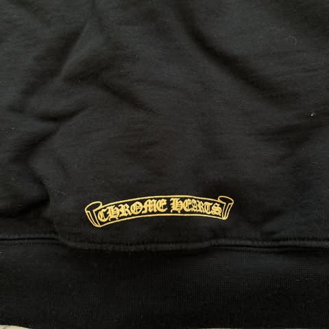 CHROME HEARTS Camo Horseshoe Zip Up Hoodie Size XXL クロムハーツ カモ ホースシュー ジップアップフーディ サイズXXL