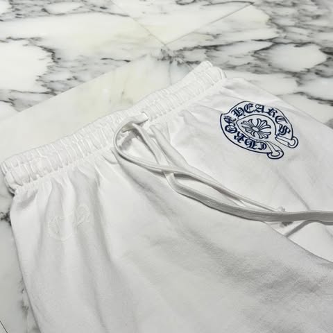 CHROME HEARTS Horseshoe Side Logo Sweat Long Pants Size S クロムハーツ ホースシュー サイドロゴ スウェットロングパンツ サイズS