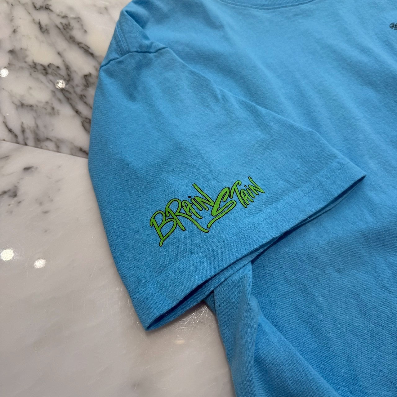 CHROME HEARTS × MATTY BOY 2024SS BRAIN NEW Tee Size XXL クロムハーツ × マッティボーイ ブレインニュー Tシャツ サイズXXL