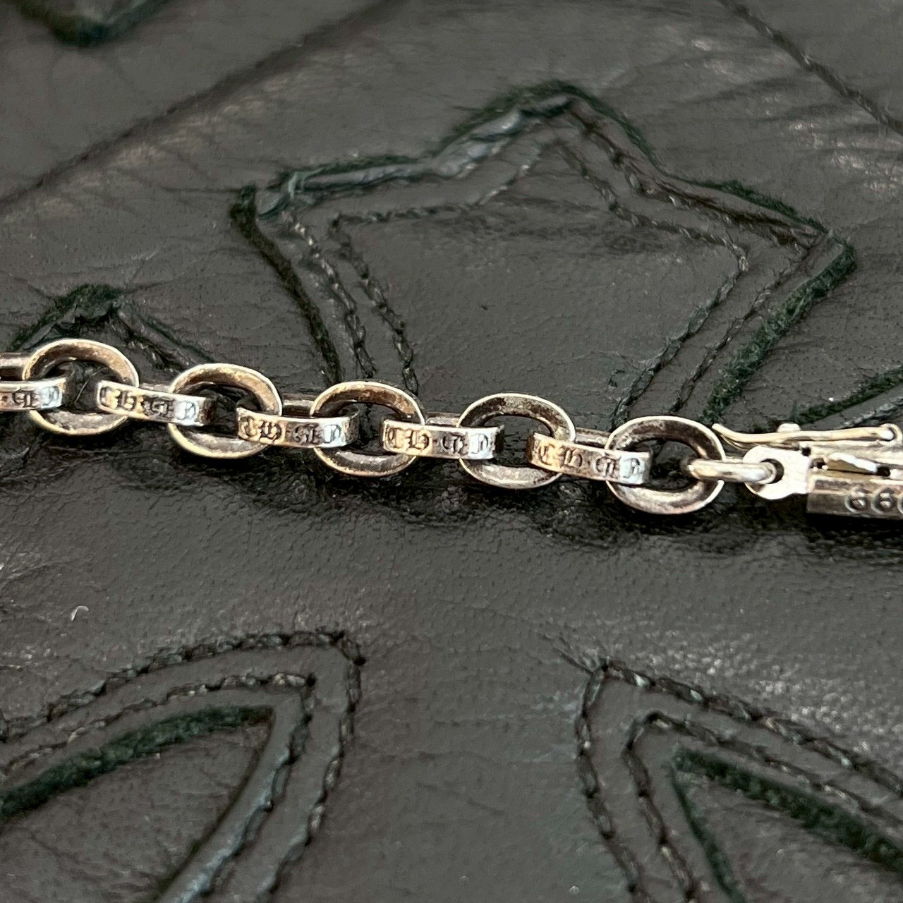 CHROME HEARTS Paper Chain 18 Inch クロムハーツ ペーパーチェーン 18インチ