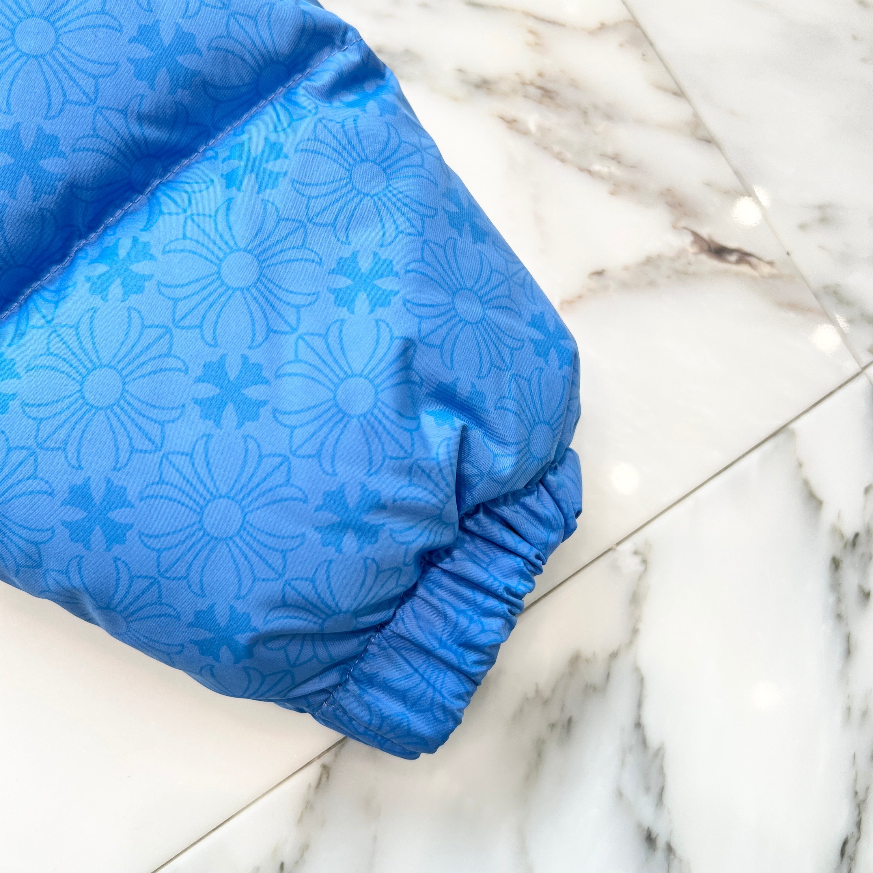 CHROME HEARTS CH Plus Stiff Down Jacket Size S クロムハーツ CHプラス スティッフ ダウンジャケット サイズS