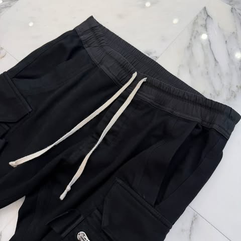 Rick Owens 2022AW Mastodon Cargo Pants RU01C4396-BA Size 50 リックオウエンス マストドン カーゴパンツ サイズ50