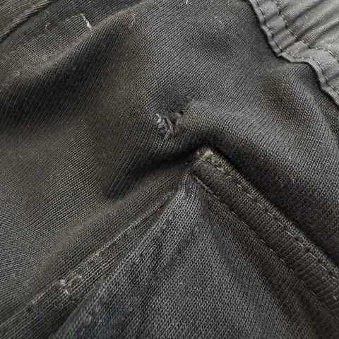 Rick Owens 2022AW Mastodon Cargo Pants RU01C4396-BA Size 50 リックオウエンス マストドン カーゴパンツ サイズ50