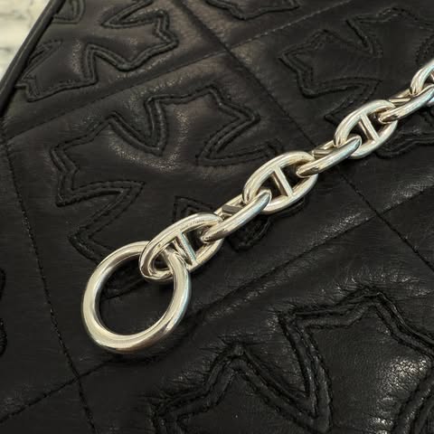 HERMES Chaine d’Ancre Necklace GM 29コマ エルメス シェーヌダンクル ネックレス GM 29コマ