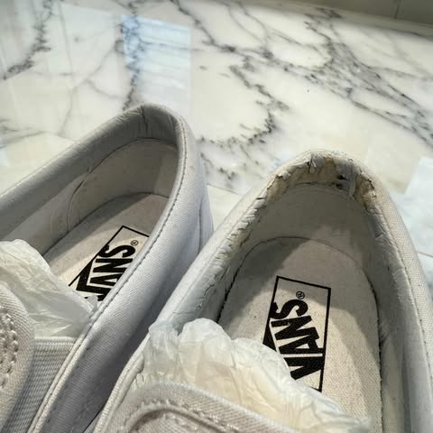 CHROME HEARTS × VANS MATTY BOY MOTION Custom Slip On Size 28.0cm クロムハーツ×バンズ マティボーイ モーション カスタム スリッポン サイズ28.0cm