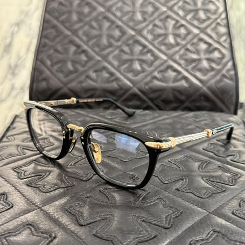 CHROME HEARTS TITANASLUVR Sunglasses Size 51□23-145 クロムハーツ チタナスラヴァー サングラス サイズ51□23-145