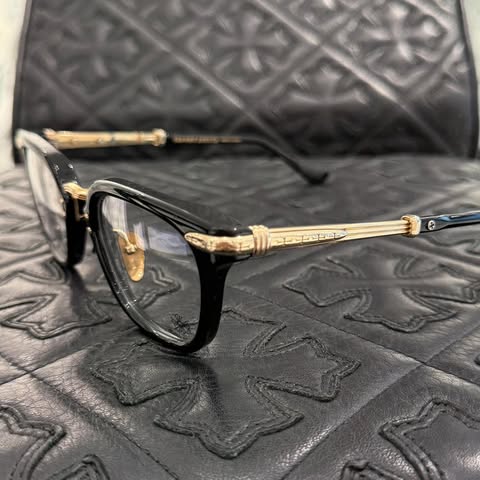 CHROME HEARTS TITANASLUVR Sunglasses Size 51□23-145 クロムハーツ チタナスラヴァー サングラス サイズ51□23-145
