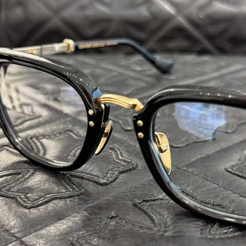 CHROME HEARTS TITANASLUVR Sunglasses Size 51□23-145 クロムハーツ チタナスラヴァー サングラス サイズ51□23-145