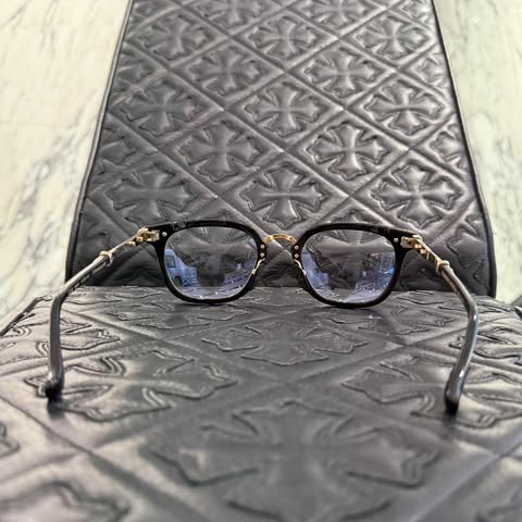 CHROME HEARTS TITANASLUVR Sunglasses Size 51□23-145 クロムハーツ チタナスラヴァー サングラス サイズ51□23-145