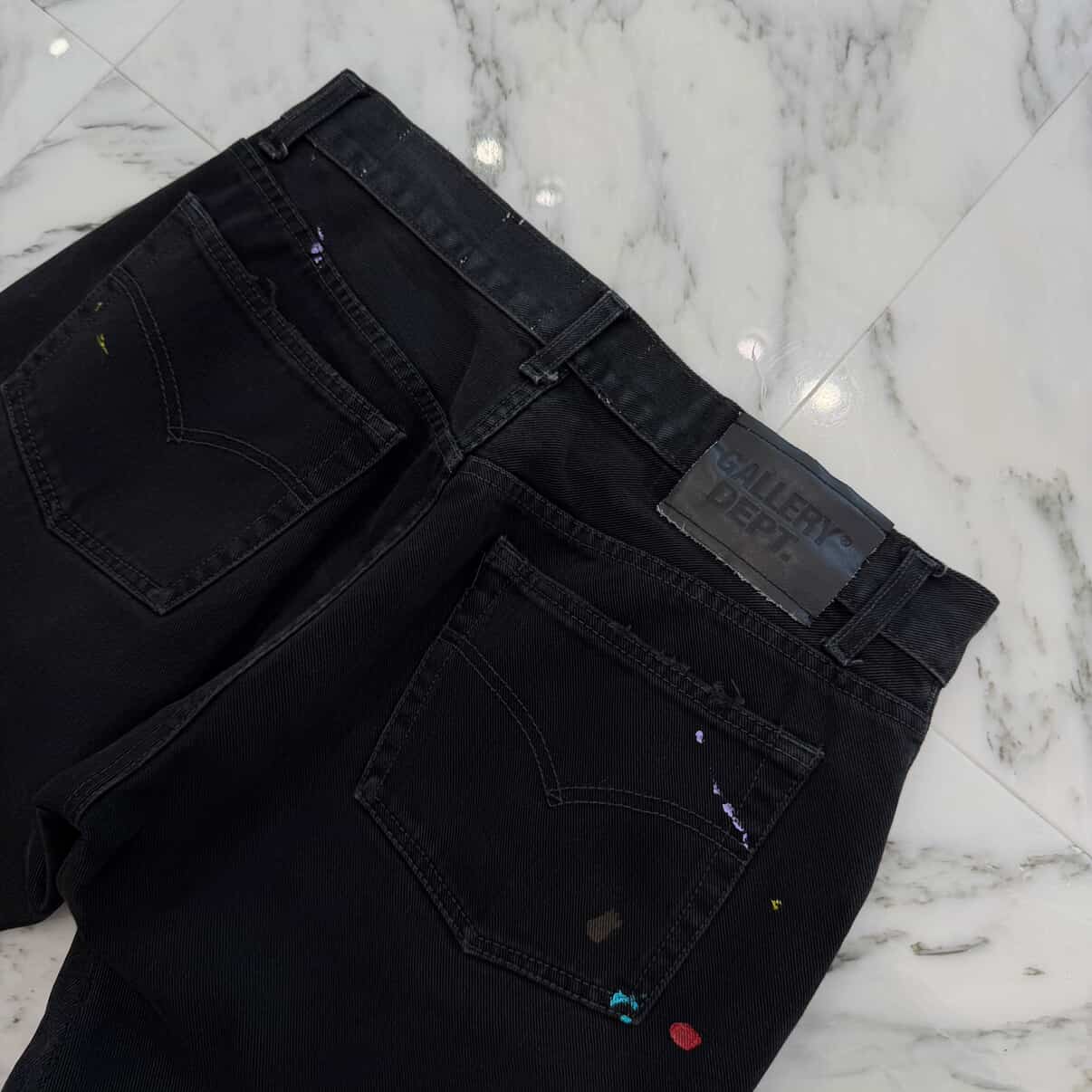 GALLERY DEPT. LA Work Shop Flared Denim Pants Size 30 ギャラリーデプト LA ワークショップ フレアデニムパンツ サイズ30