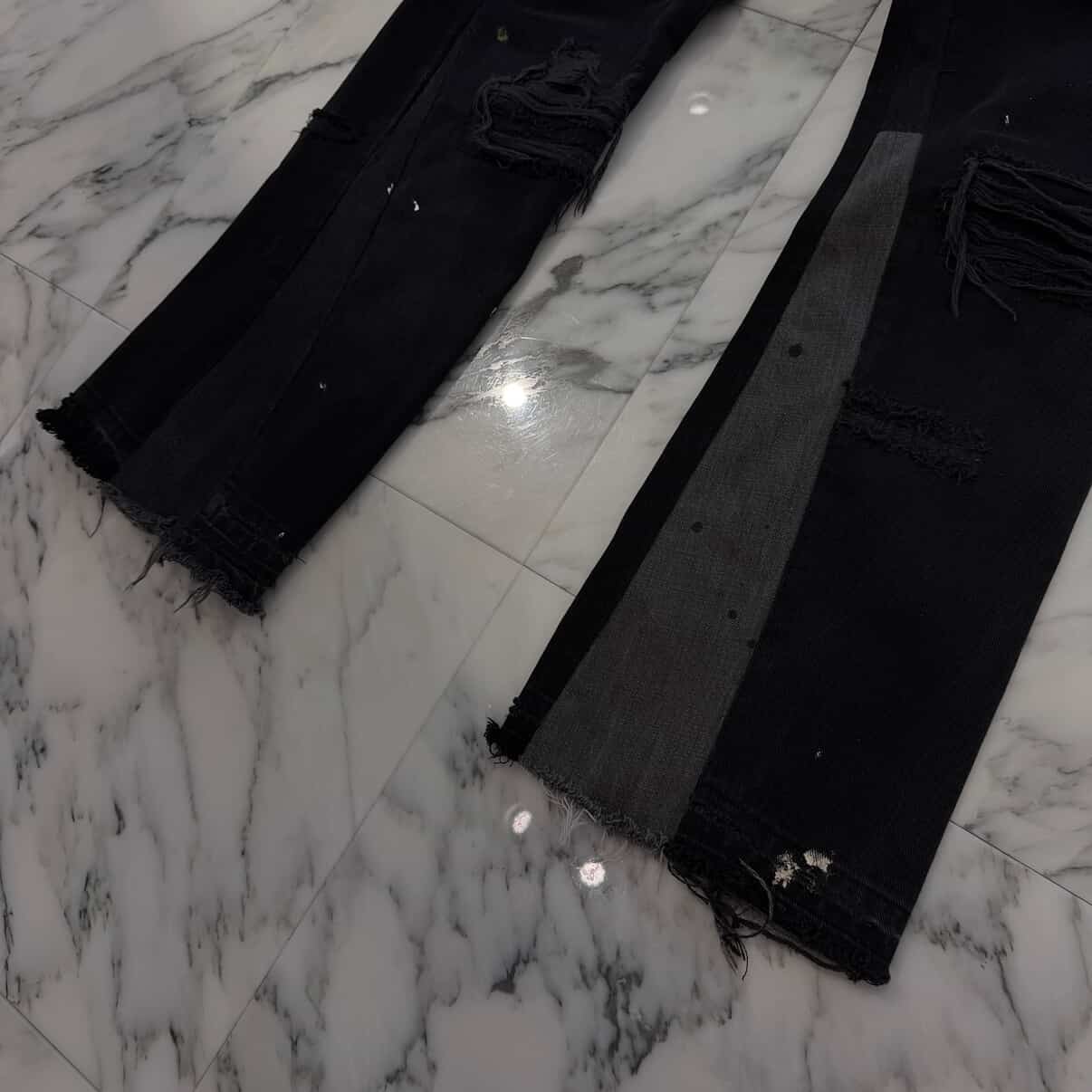 GALLERY DEPT. LA Work Shop Flared Denim Pants Size 30 ギャラリーデプト LA ワークショップ フレアデニムパンツ サイズ30