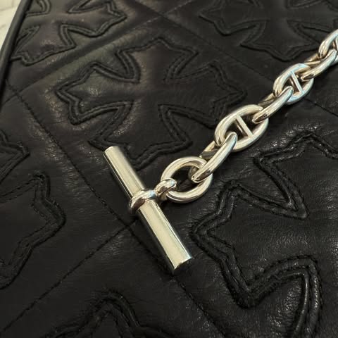 HERMES Chaine d’Ancre Necklace GM 29コマ エルメス シェーヌダンクル ネックレス GM 29コマ
