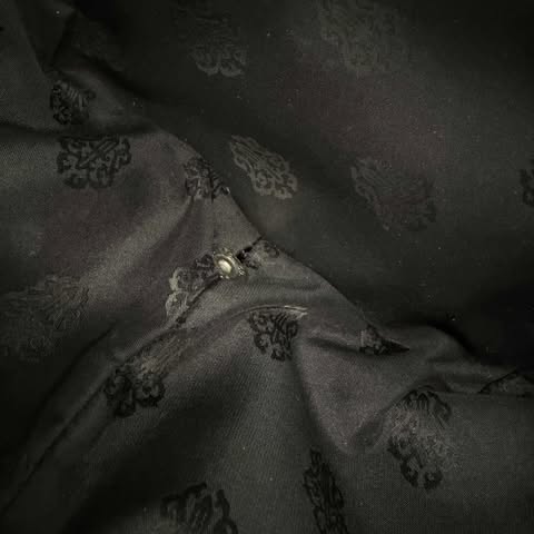 CHROME HEARTS Large Cross MONICA Leather Hand Bag クロムハーツ ラージクロス モニカ レザーハンドバッグ