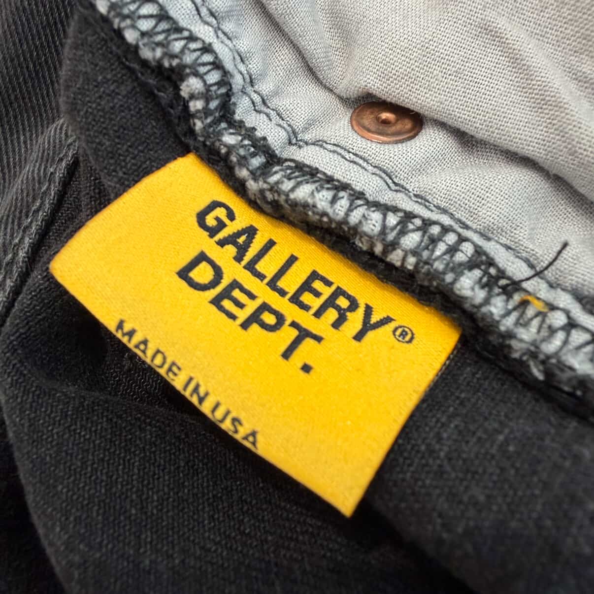 GALLERY DEPT. LA Work Shop Flared Denim Pants Size 30 ギャラリーデプト LA ワークショップ フレアデニムパンツ サイズ30