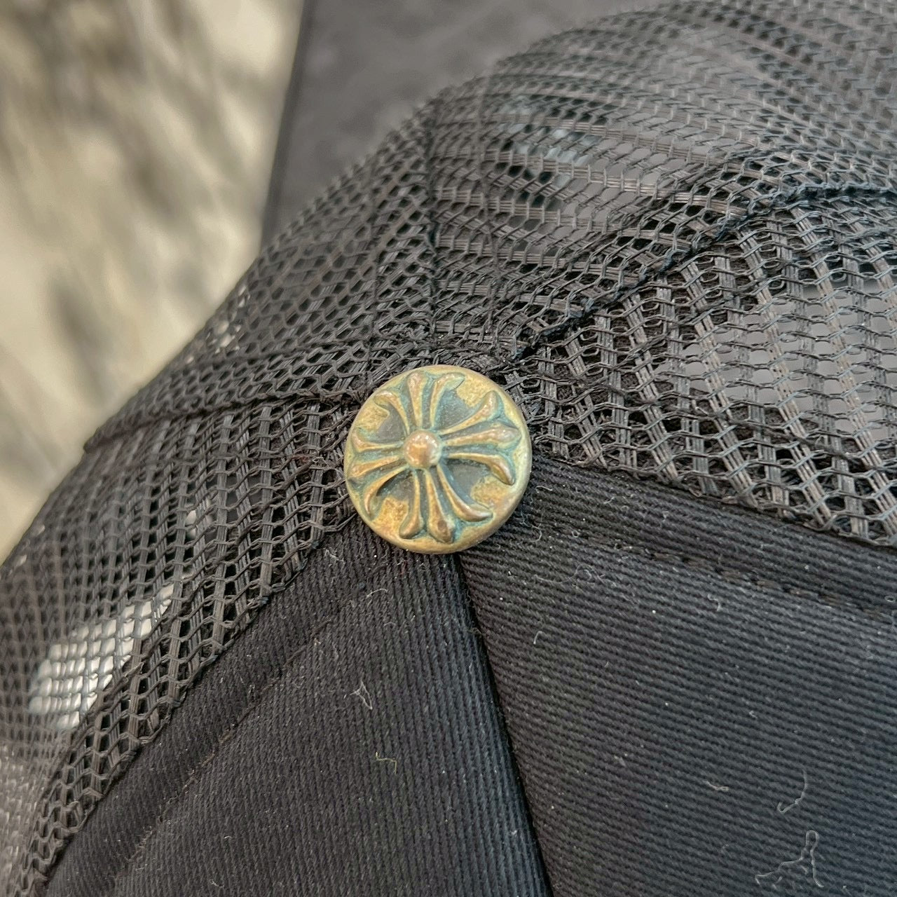 CHROME HEARTS Hollywood Limited Trucker Cap Size ONE SIZE（53-60）クロムハーツ ハリウッド限定 トラッカーキャップ サイズONE SIZE（53-60）