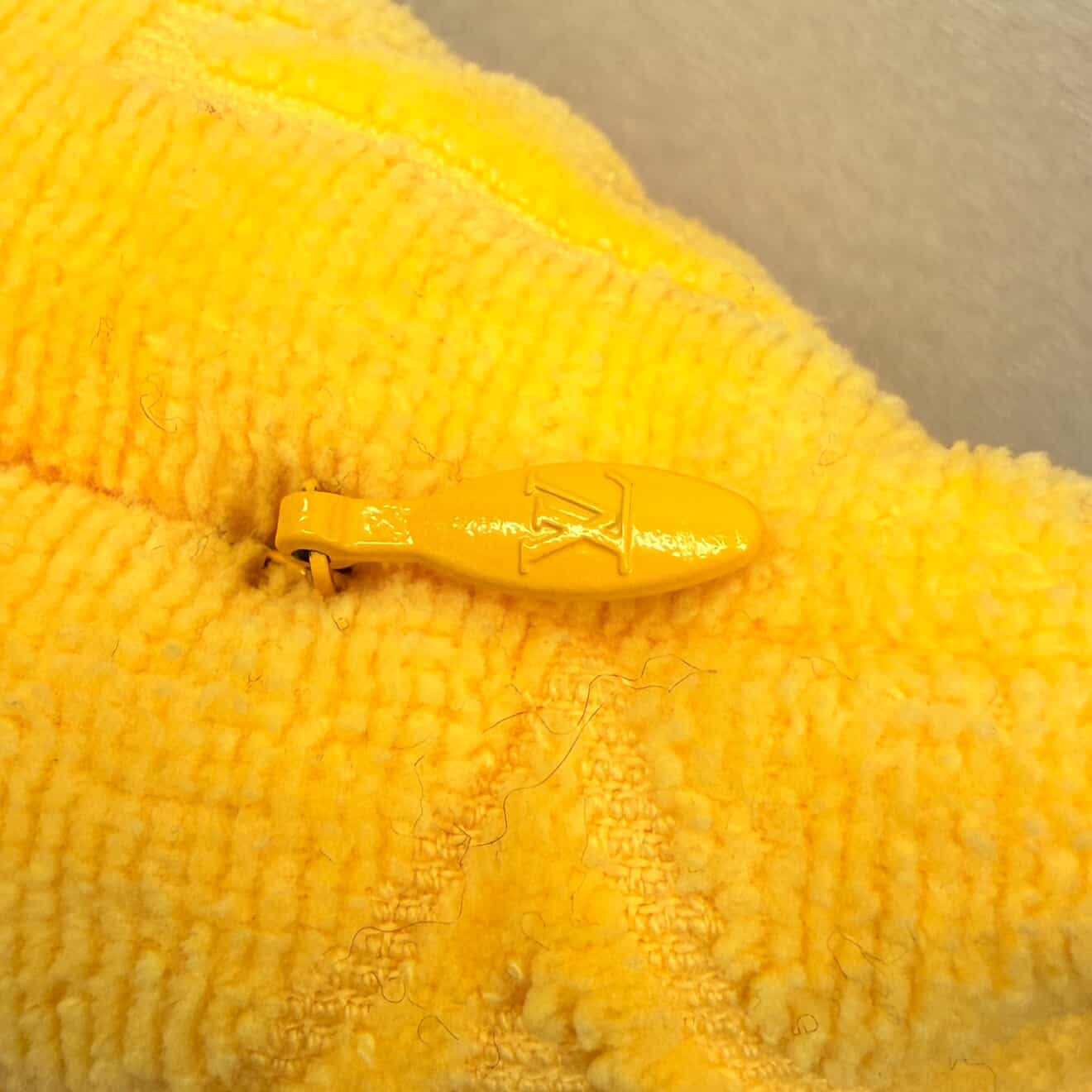 LOUIS VUITTON 2025SS LV Vacation Cushion M78482 ルイヴィトン LVバケーションクッション