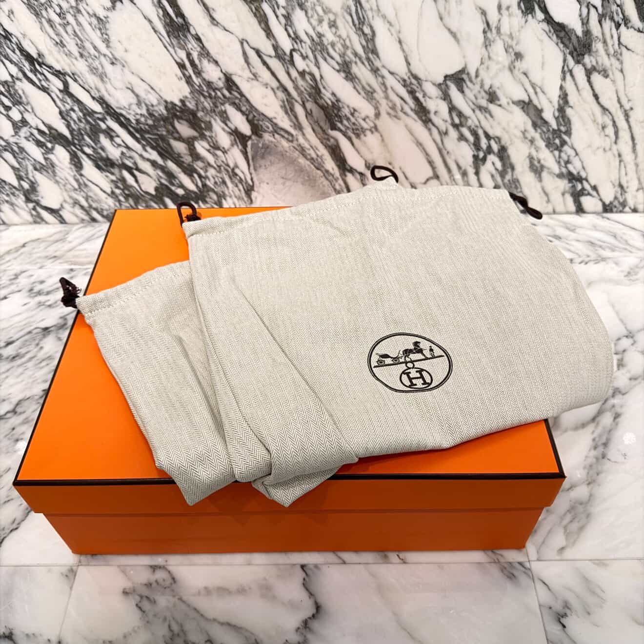 HERMES 2022AW Fuji Boots "Noir" H222048Z 02370 Size 35 (22.0cm～22.5cm) エルメス フジブーツ "ノワール" 35 (22.0cm～22.5cm)