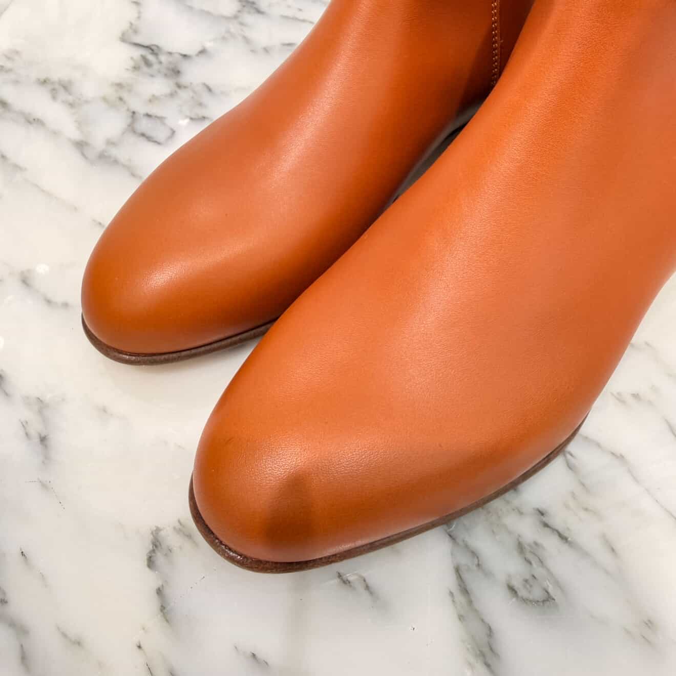 HERMES Short Boots "NEO" H202255Z A3340 Size 35 1/2 (22.5cm～23.0cm) エルメス ショートブーツ "ネオ" ナチュラル サイズ35 1/2 (22.5cm～23.0cm)