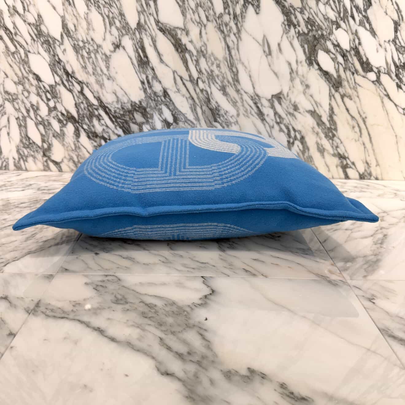 HERMES Chaine d'Ancre Motif Cushion エルメス シェーヌダンクル モチーフクッション