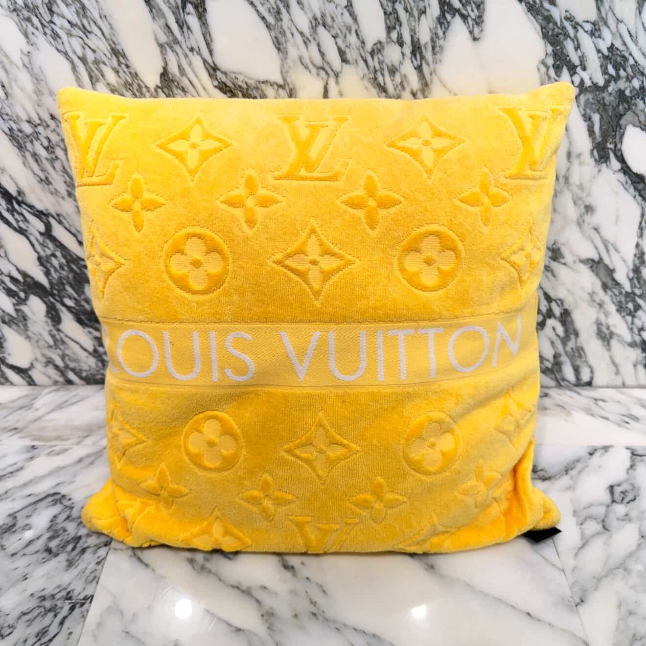 LOUIS VUITTON 2025SS LV Vacation Cushion M78482 ルイヴィトン LVバケーションクッション