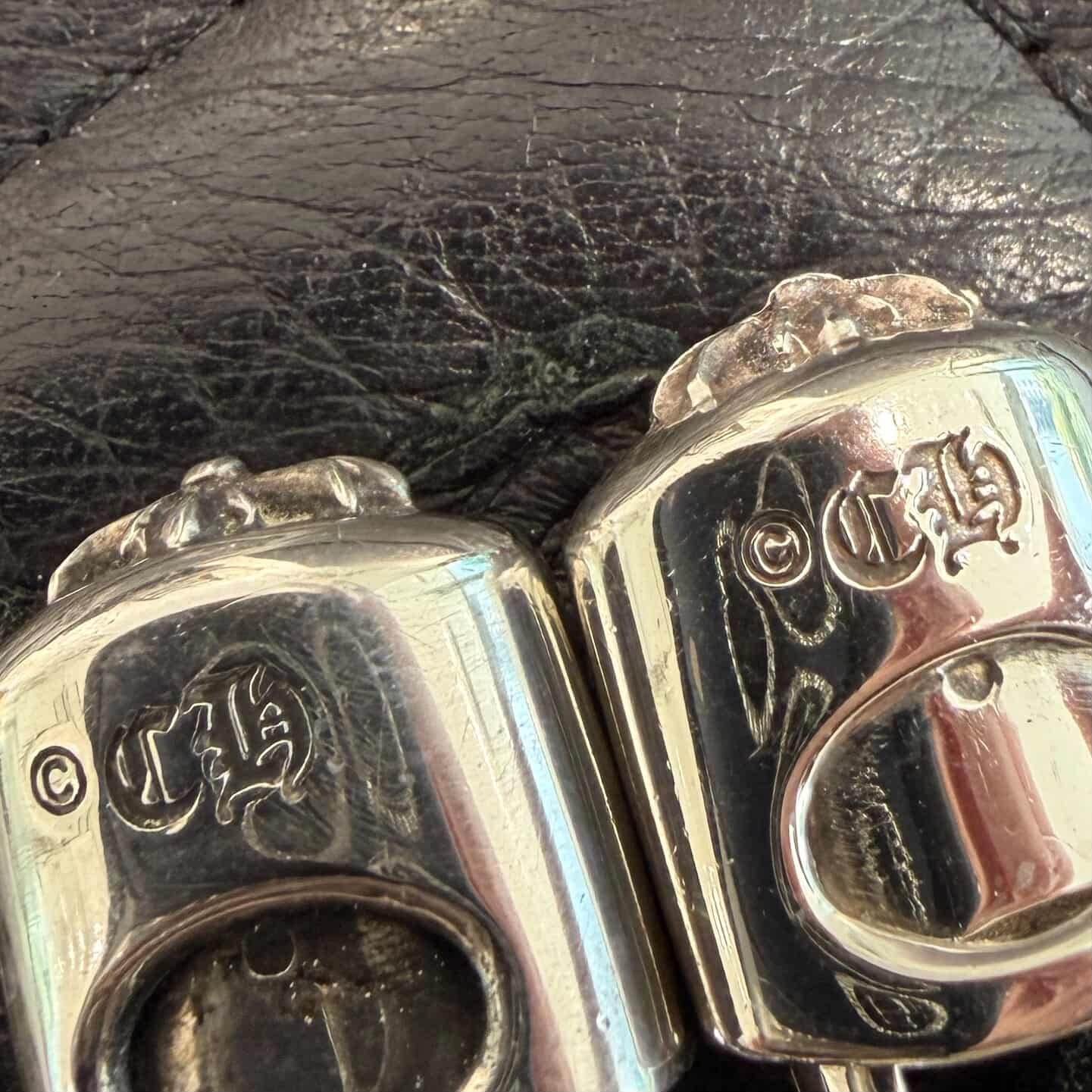 CHROME HEARTS Lace Stopper V2 クロムハーツ レースストッパー V2