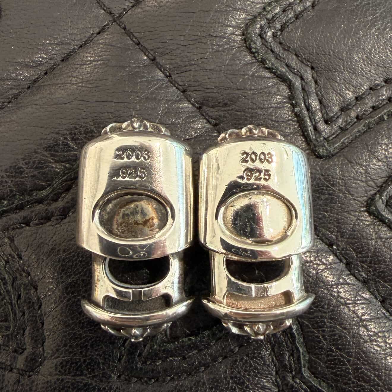 CHROME HEARTS Lace Stopper V2 クロムハーツ レースストッパー V2