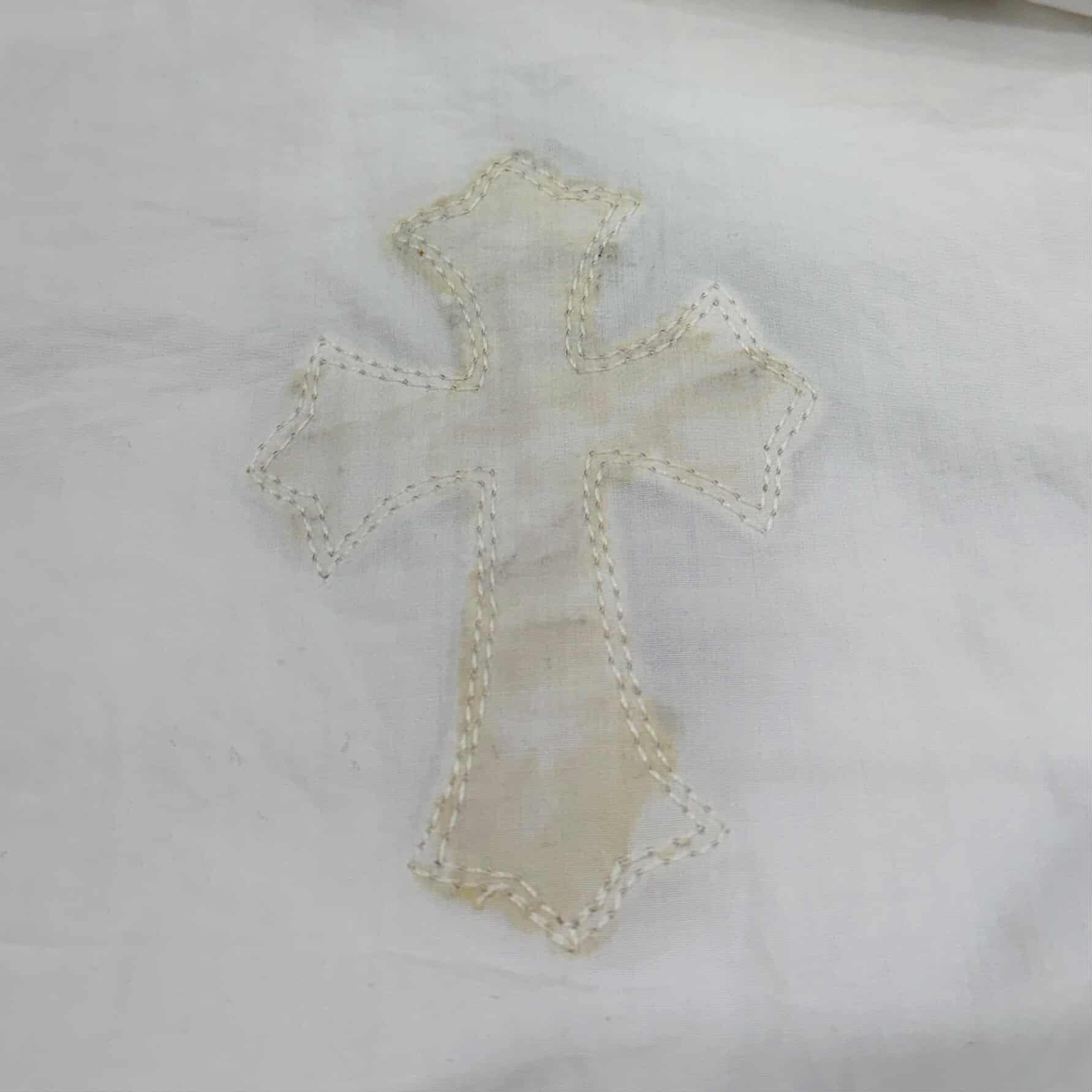 CHROME HEARTS Y NOT Mahal Kita Shirt Size XS クロムハーツ ワイノット マハルキタシャツ サイズXS