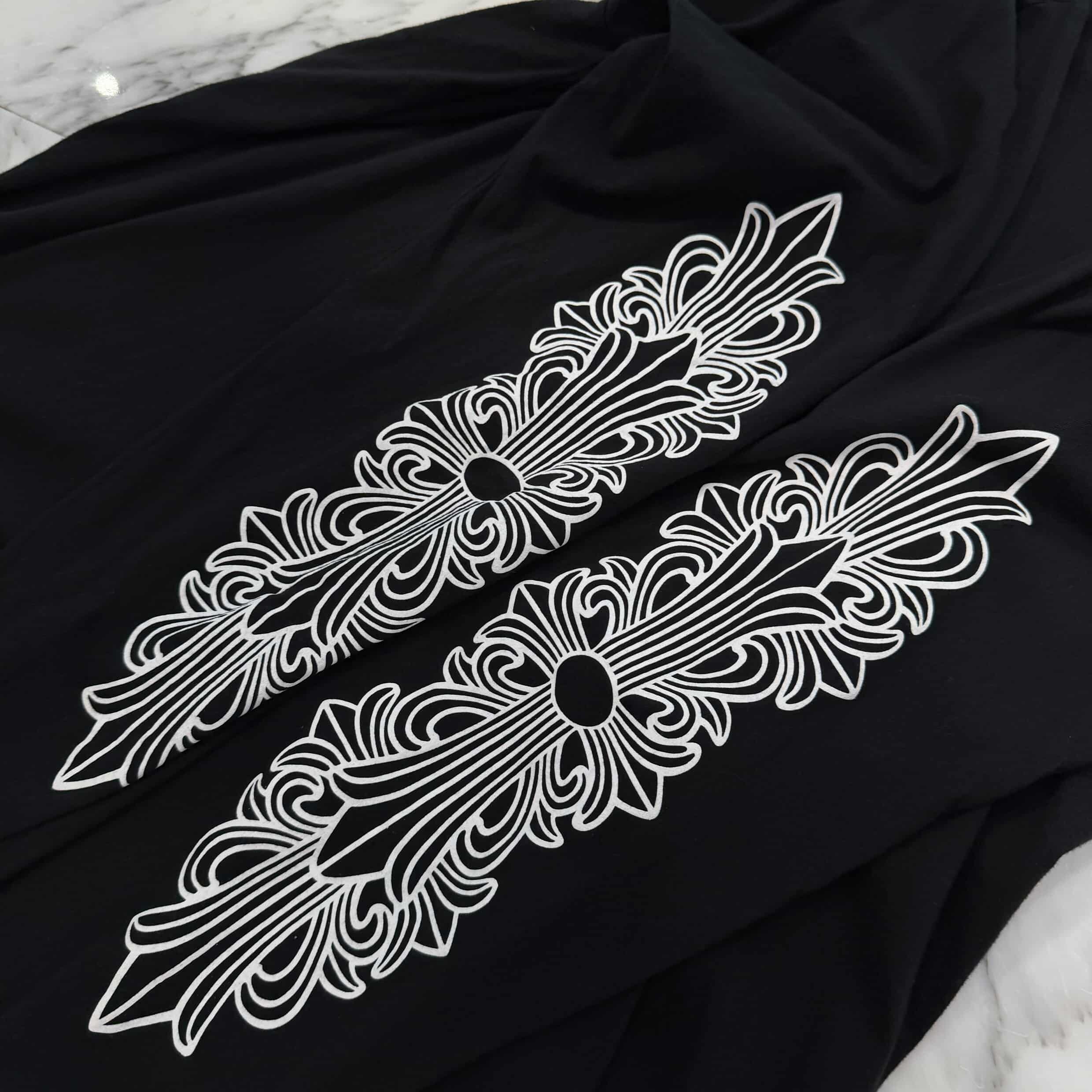 CHROME HEARTS Las Vegas Limited Horseshoe Long Sleeve Tee Size XXL クロムハーツ ラスベガス限定 ホースシュー ロングスリーブ Tシャツ サイズXXL