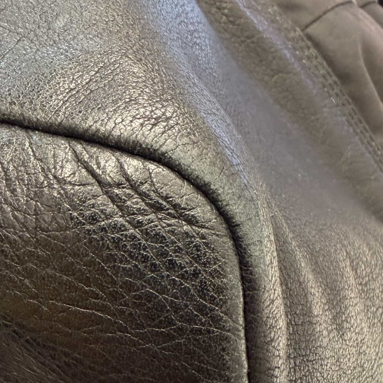 CHROME HEARTS Gunslinger Cemetery Cross Patch Leather Backpack クロムハーツ ガンスリンガー セメタリークロスパッチ レザー バックパック