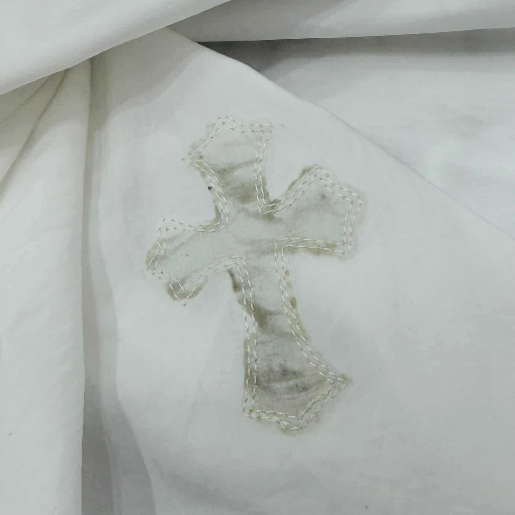 CHROME HEARTS Y NOT Mahal Kita Shirt Size XS クロムハーツ ワイノット マハルキタシャツ サイズXS