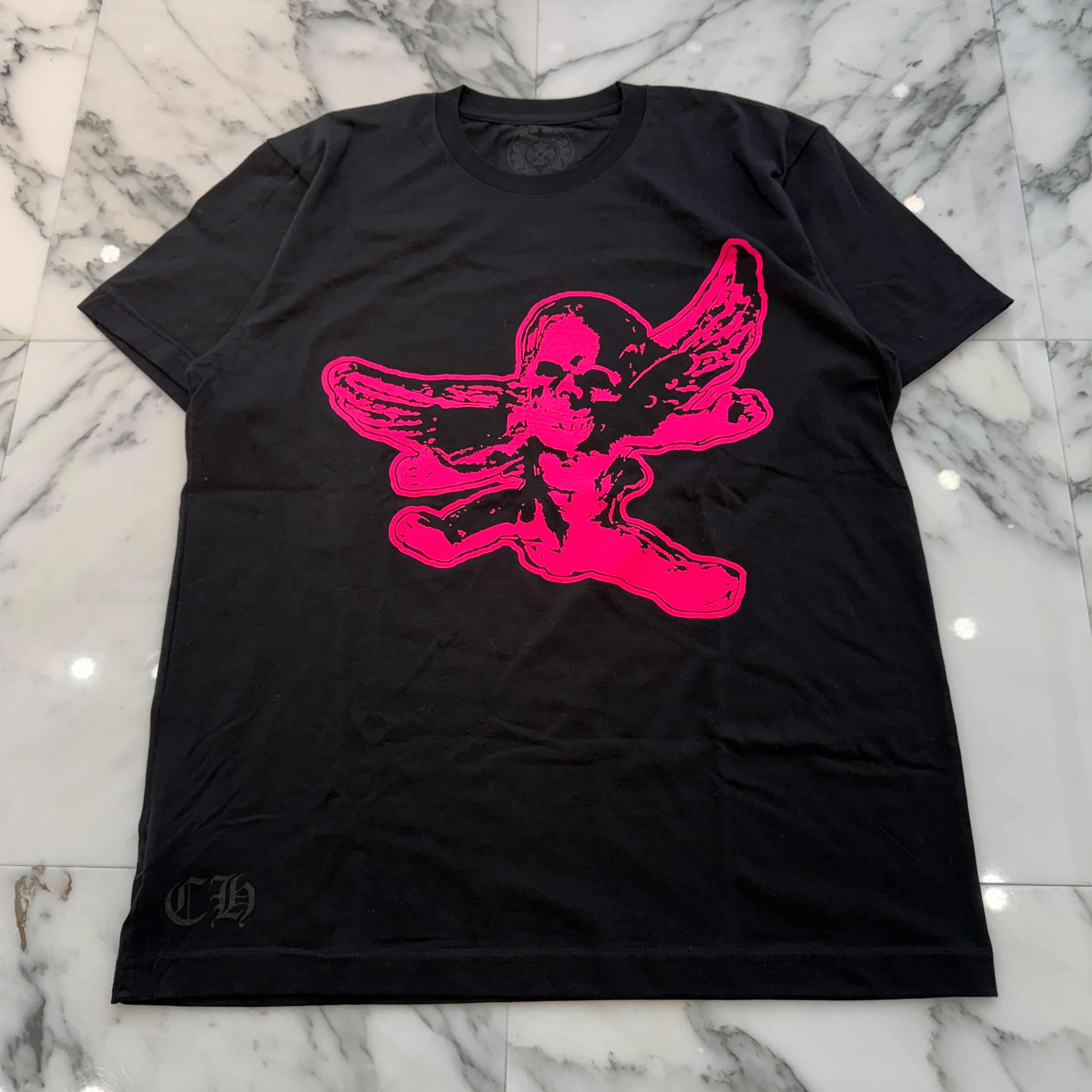 CHROME HEARTS 2026SS FOTI MISS LERLENE Tee Size L クロムハーツ フォティ ミスラーレン Tシャツ サイズL