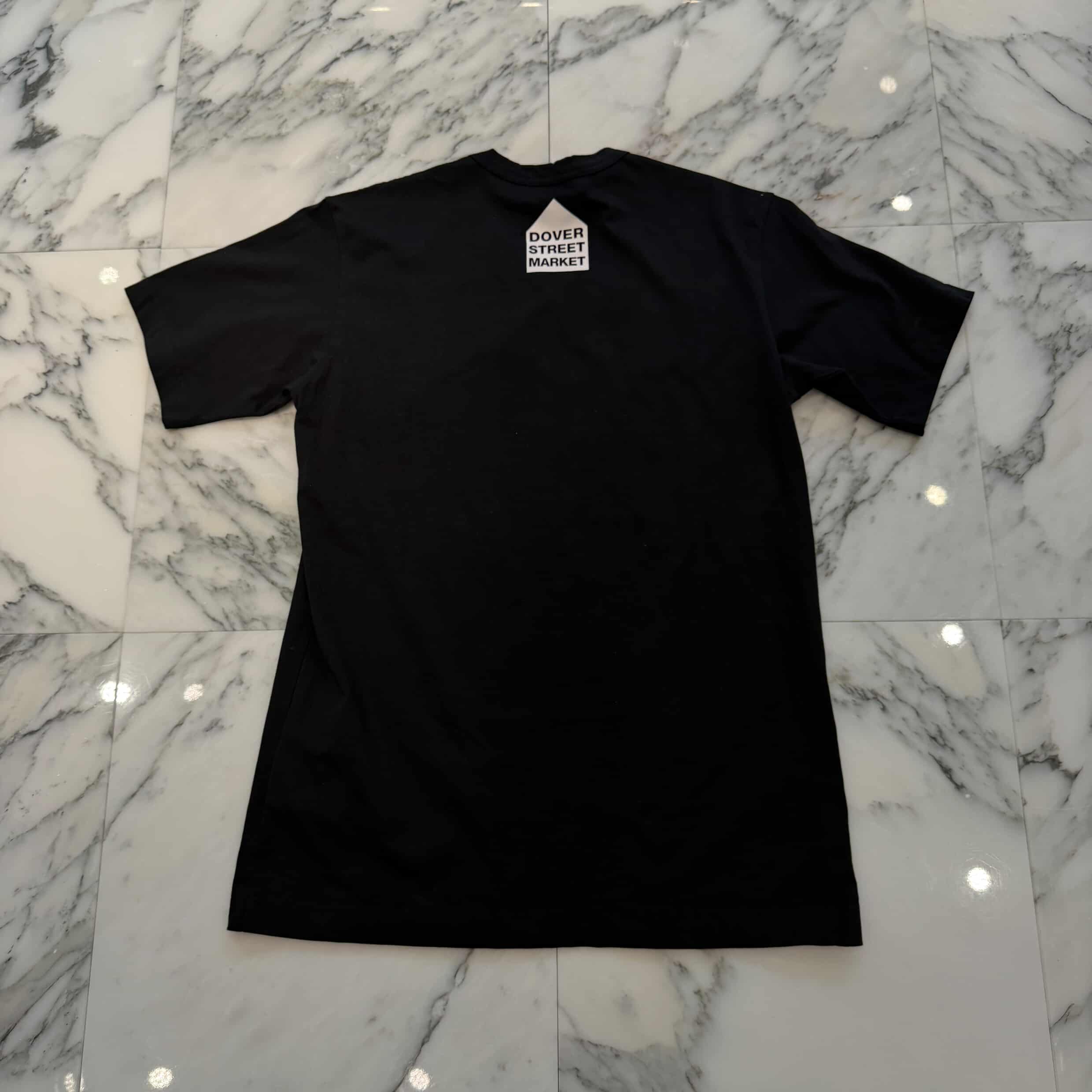 CHROME HEARTS × COMME des GARCONS Dover Street Market Tee Size XL クロムハーツ × コムデギャルソン ドーバーストリート マーケット Tシャツ サイズXL