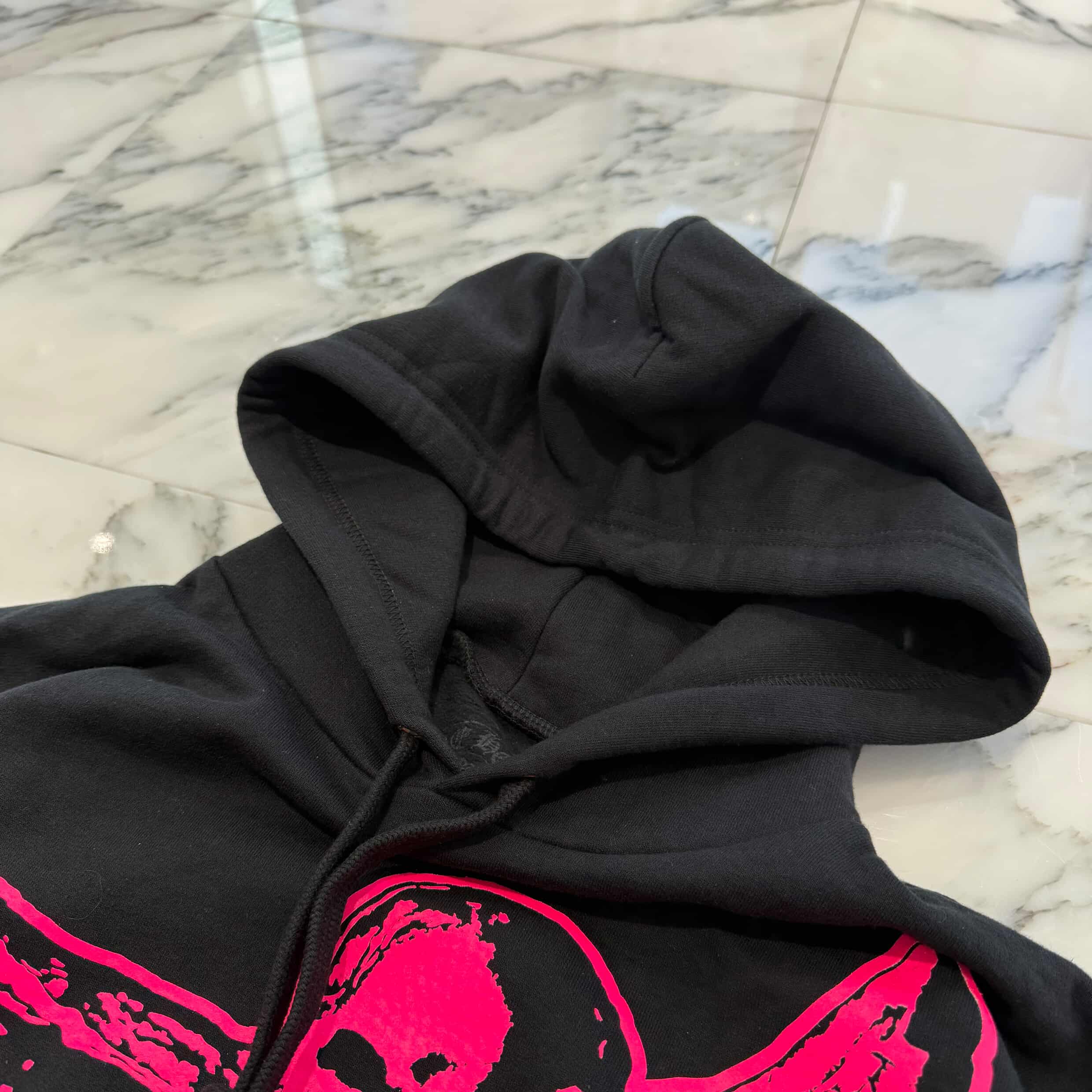 CHROME HEARTS 2026SS FOTI MISS LERLENE Pullover Hoodie Size M クロムハーツ フォティ ミスラーレン プルオーバーフーディ サイズM