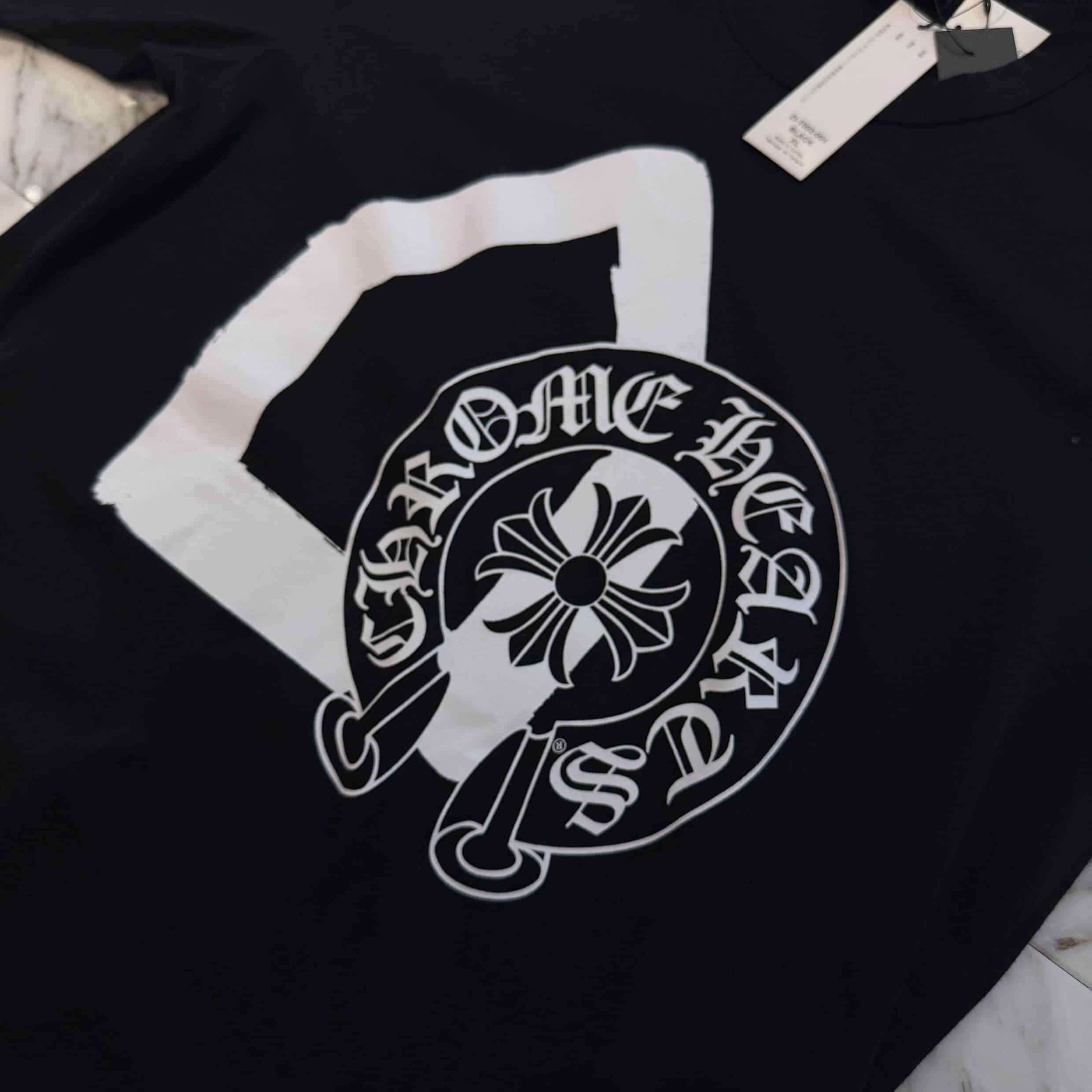 CHROME HEARTS × COMME des GARCONS Dover Street Market Tee Size XL クロムハーツ × コムデギャルソン ドーバーストリート マーケット Tシャツ サイズXL