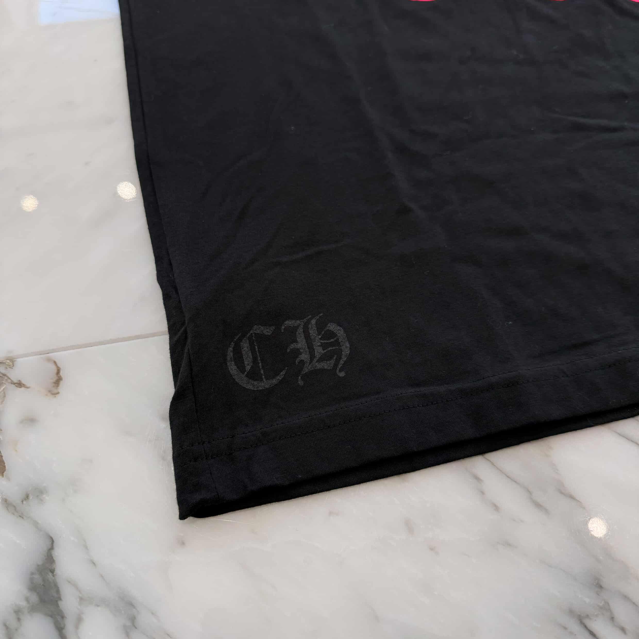 CHROME HEARTS 2026SS FOTI MISS LERLENE Tee Size L クロムハーツ フォティ ミスラーレン Tシャツ サイズL
