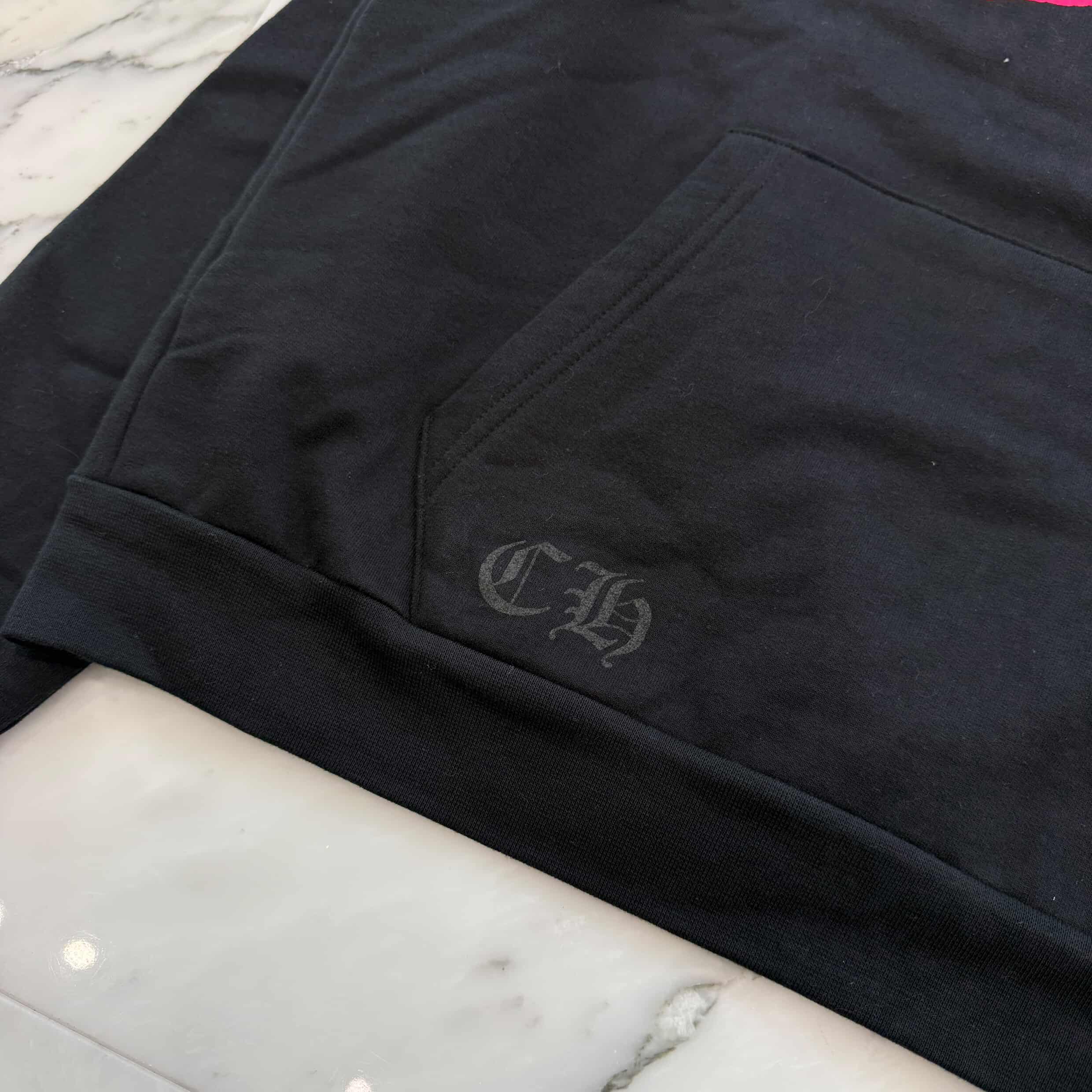 CHROME HEARTS 2026SS FOTI MISS LERLENE Pullover Hoodie Size M クロムハーツ フォティ ミスラーレン プルオーバーフーディ サイズM