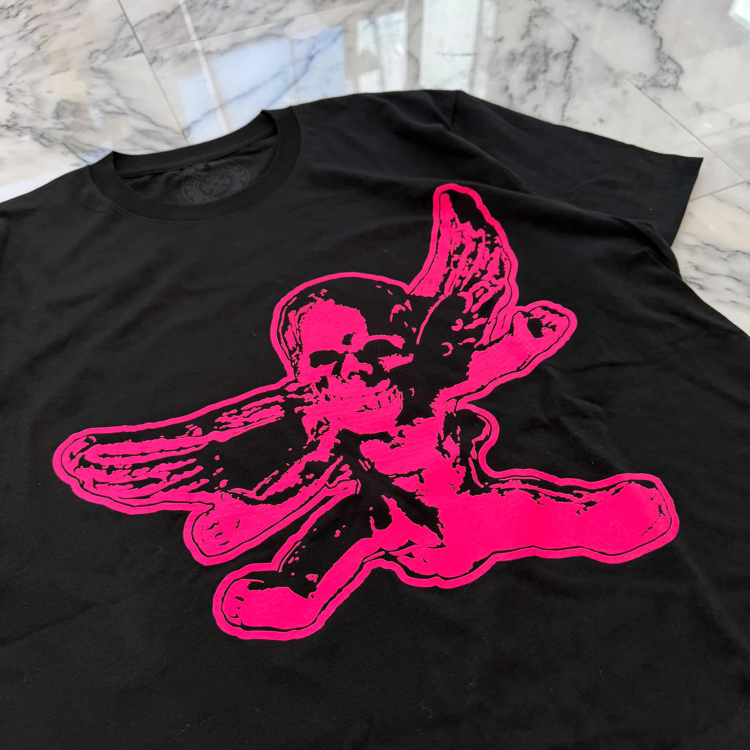 CHROME HEARTS 2026SS FOTI MISS LERLENE Tee Size L クロムハーツ フォティ ミスラーレン Tシャツ サイズL