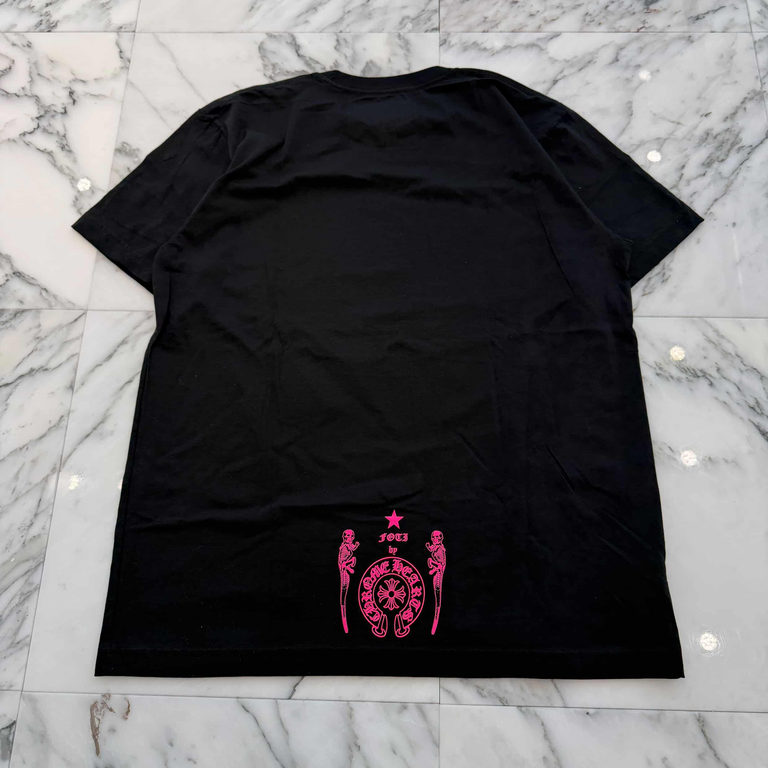 CHROME HEARTS 2026SS FOTI MISS LERLENE Tee Size L クロムハーツ フォティ ミスラーレン Tシャツ サイズL