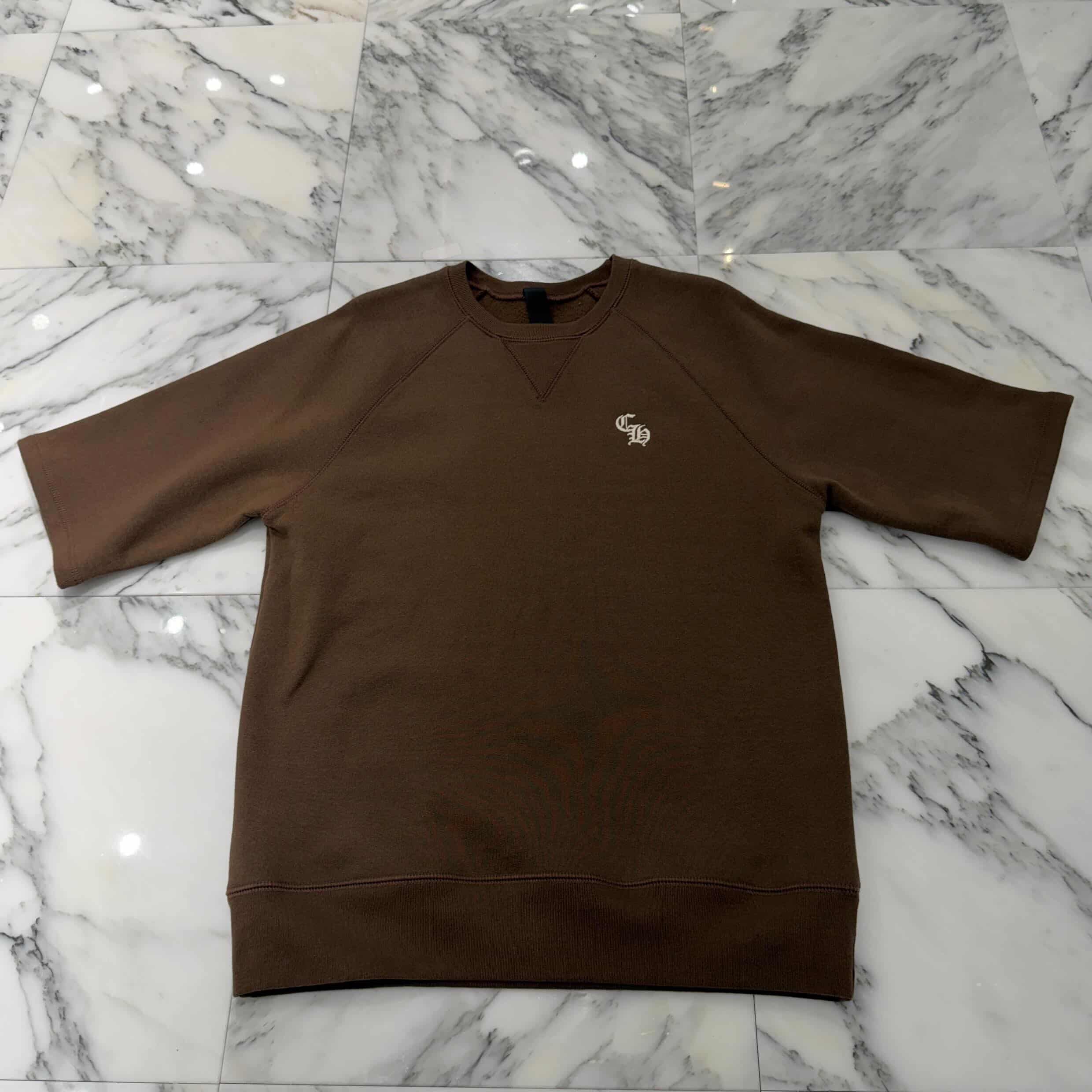 CHROME HEARTS Y NOT SLO RIDE Sweat Tee Size M クロムハーツ ワイノット スローライド スウェット Tシャツ サイズM