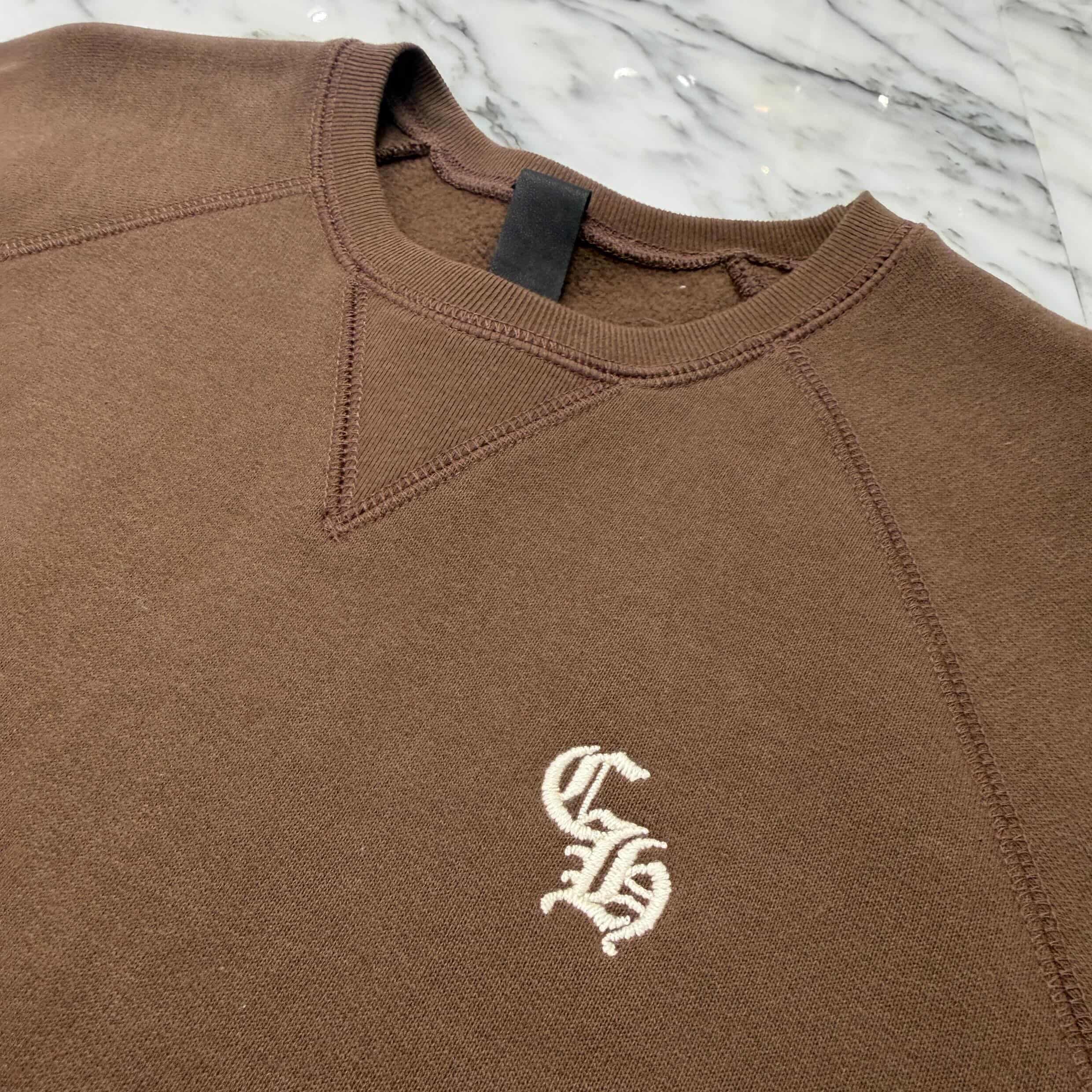 CHROME HEARTS Y NOT SLO RIDE Sweat Tee Size M クロムハーツ ワイノット スローライド スウェット Tシャツ サイズM