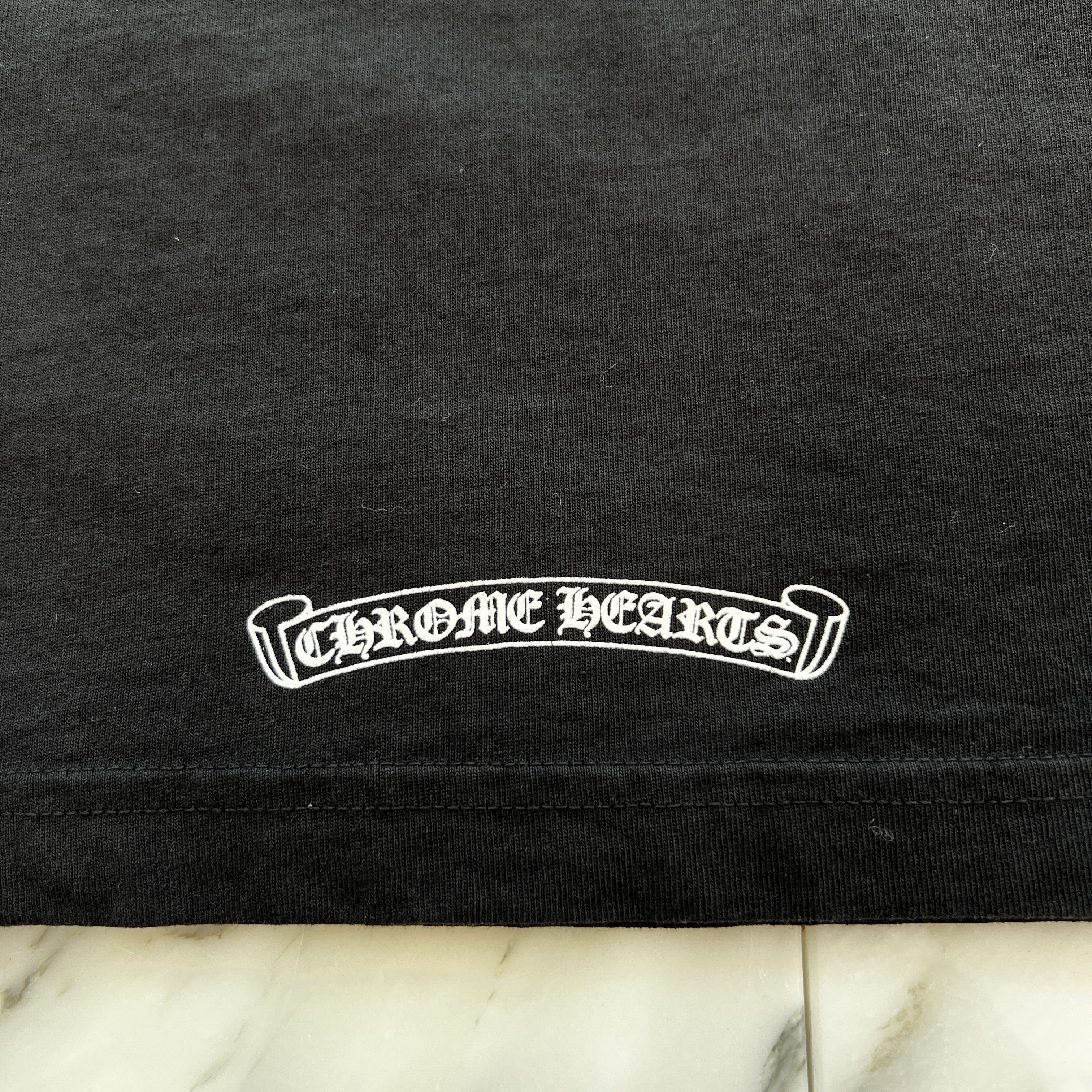 CHROME HEARTS × MATTY BOY 2023SS PPO Pretense Tee Size XL クロムハーツ × マッティボーイ PPO プレテンスTシャツ サイズXL