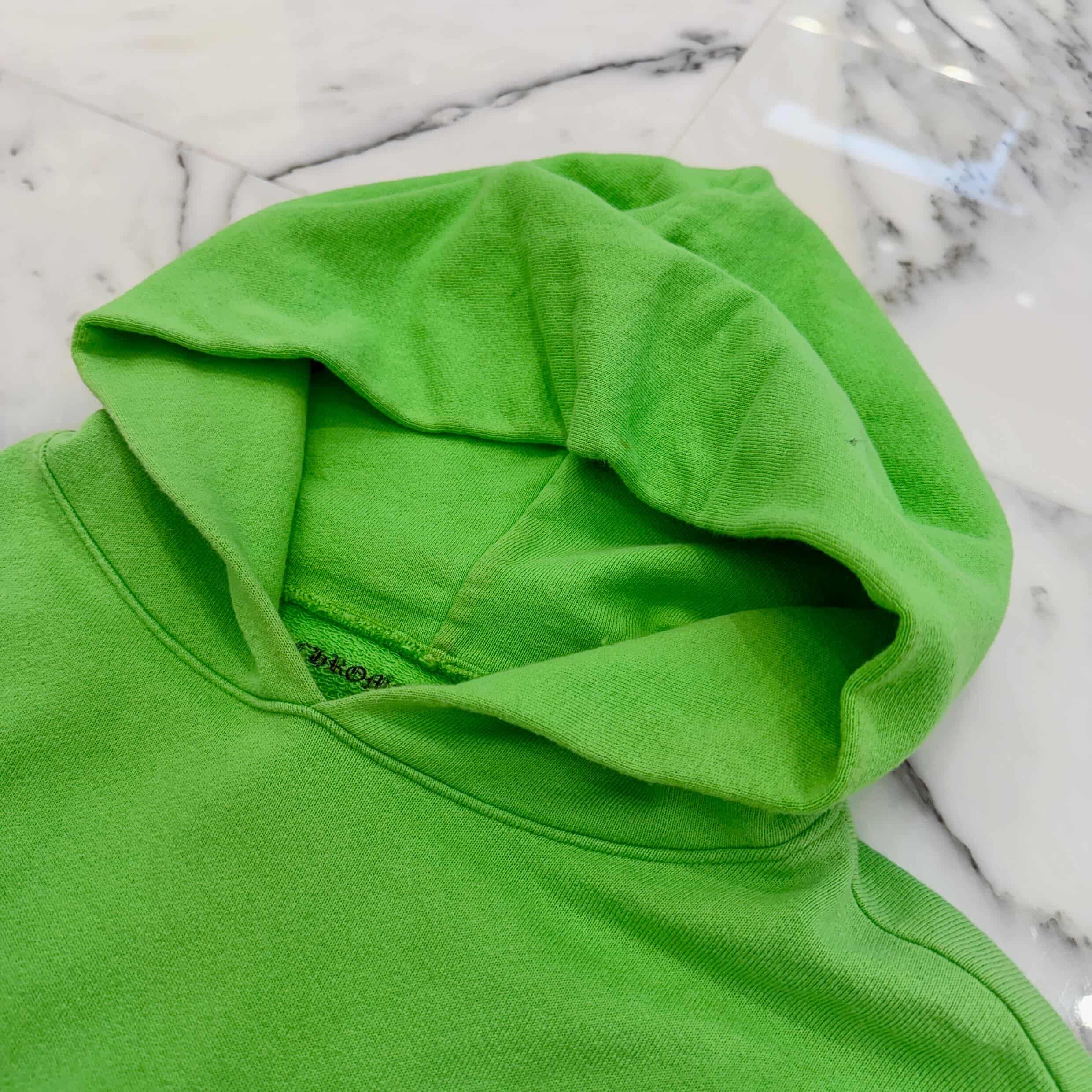 CHROME HEARTS × MATTY BOY 2021AW PPO SEXRCD Pullover Hoodie Size L クロムハーツ × マッティボーイ セックスレコード プルオーバーフーディ サイズL