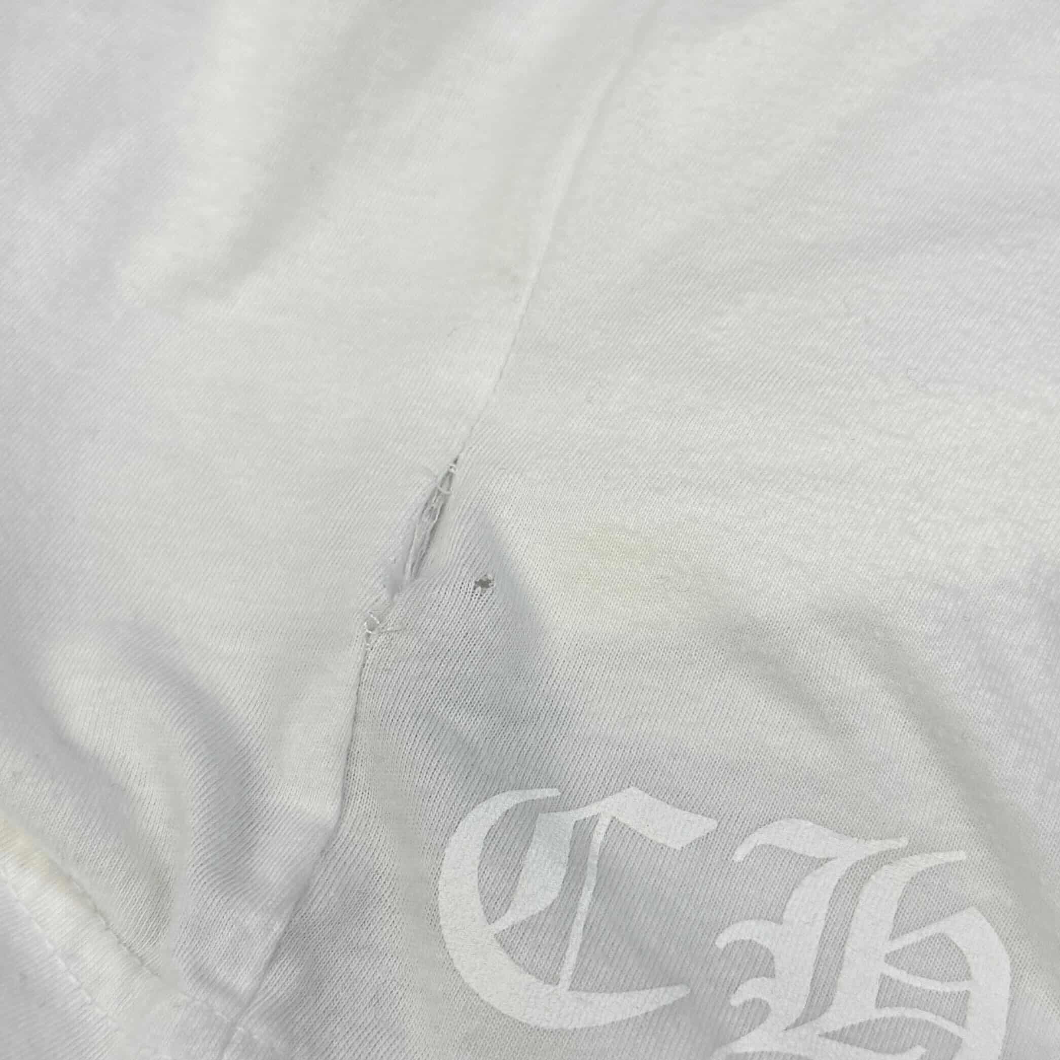 CHROME HEARTS Chengdu Limited Back Horseshoe Tee Size L クロムハーツ チェンドゥ限定 バックホースシュー Tシャツ サイズL