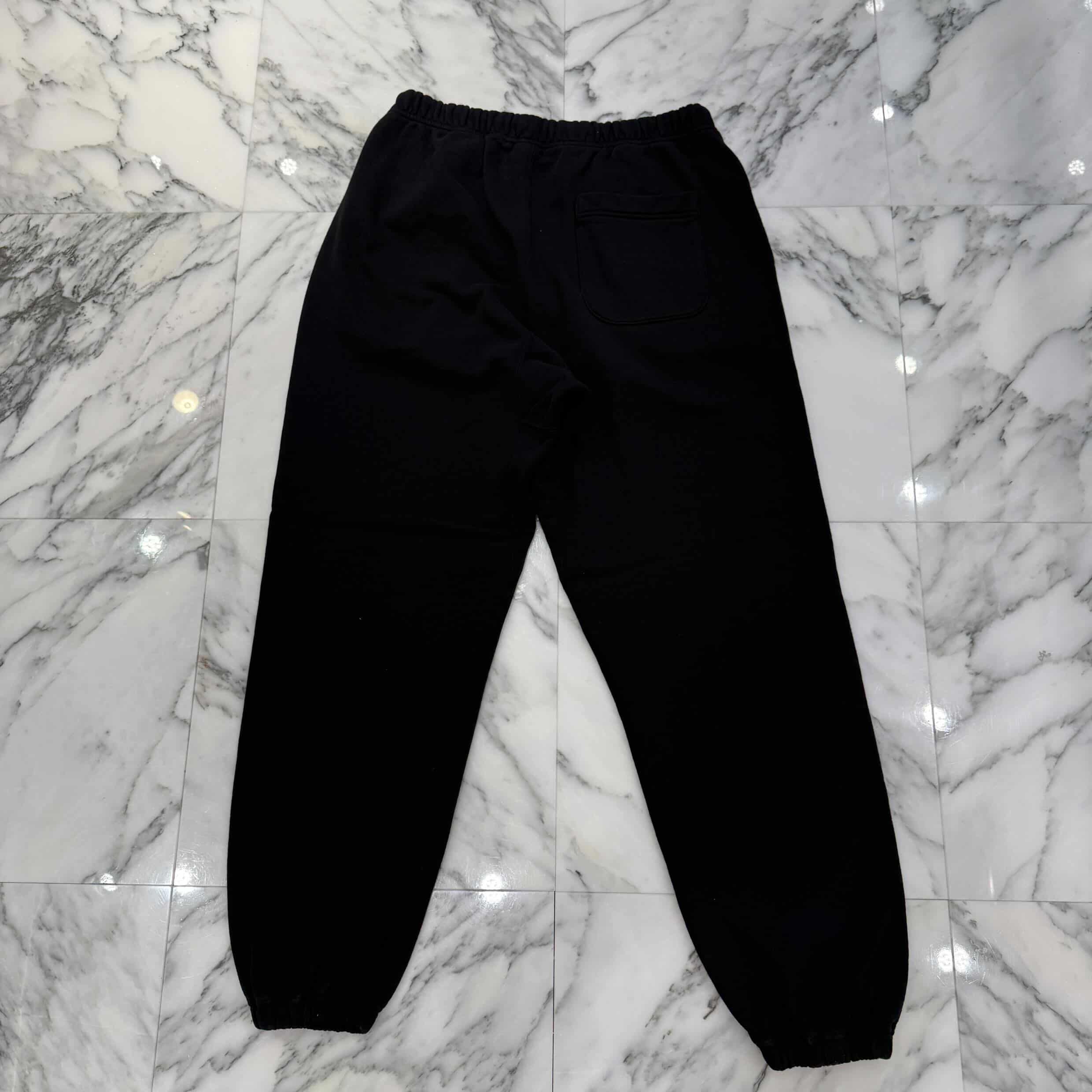 SAINT Mxxxxxx 2026SS "I LOVE SAINT" Sweat Long Pants SM-MK3-0000-062 Size L セントマイケル ”アイ・ラブ・セイント” スウェットロングパンツ サイズL