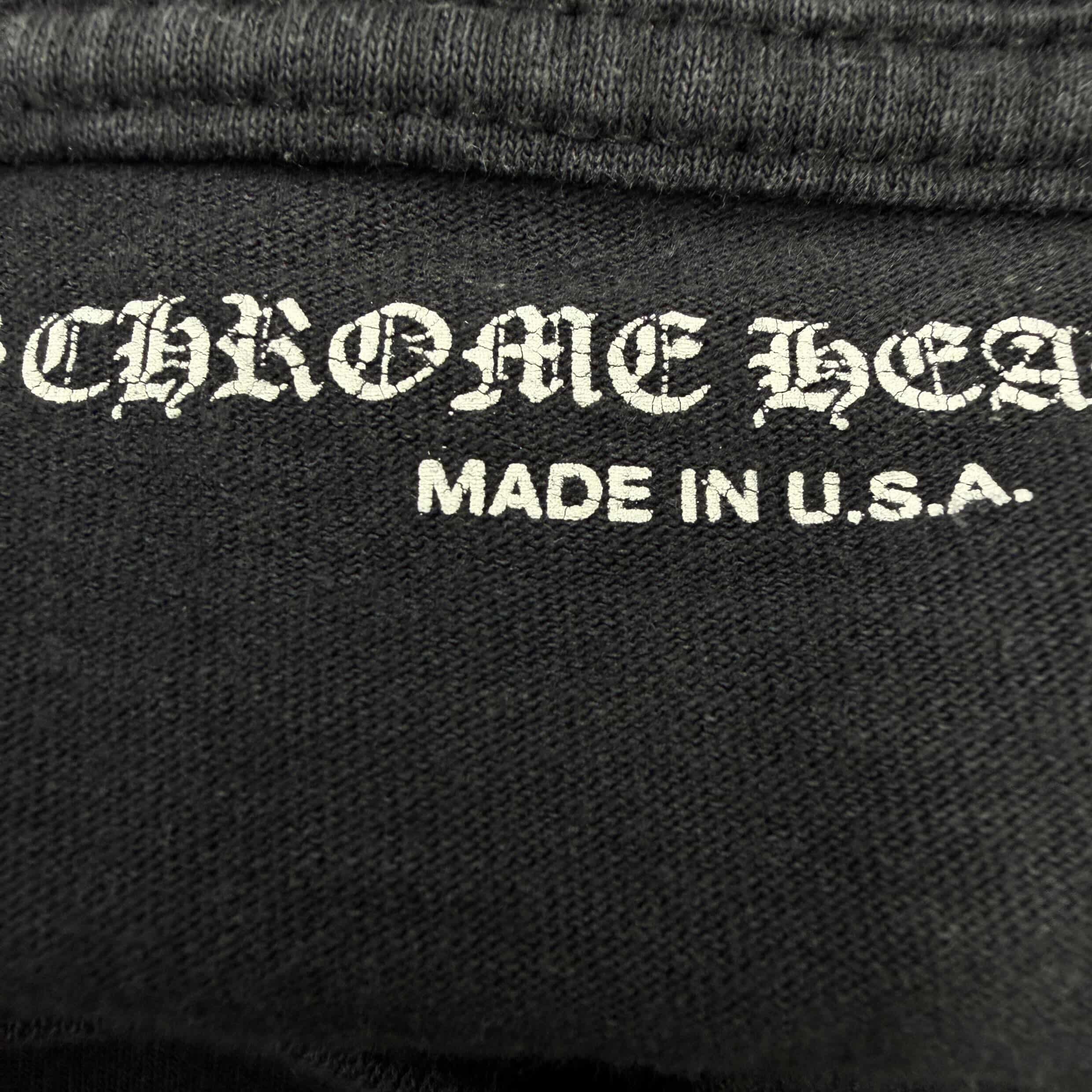 CHROME HEARTS × MATTY BOY PPO LINK Sex Records Long Sleeve Tee Size XXL クロムハーツ × マッティボーイ PPO リンク セックスレコーズ ロングスリーブTシャツ サイズXXL